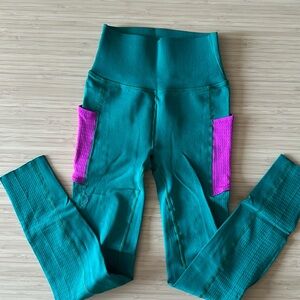 Fabletics SculpKnit Leggings, S